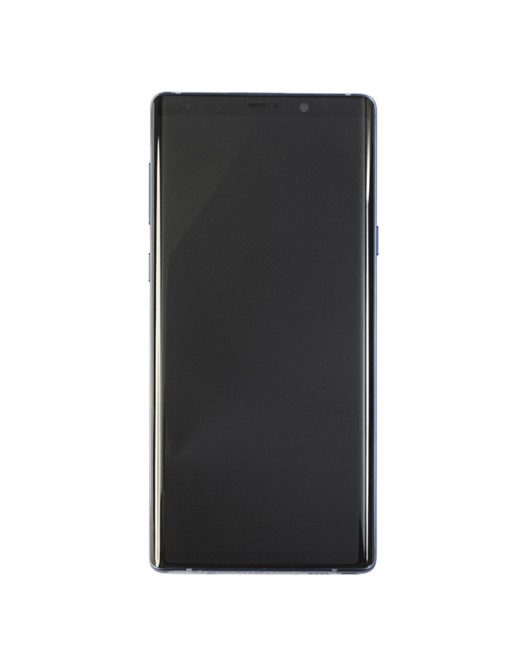 samsung galaxy note 9 screen replacement cost