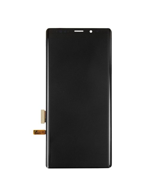 note 9 front screen replacement