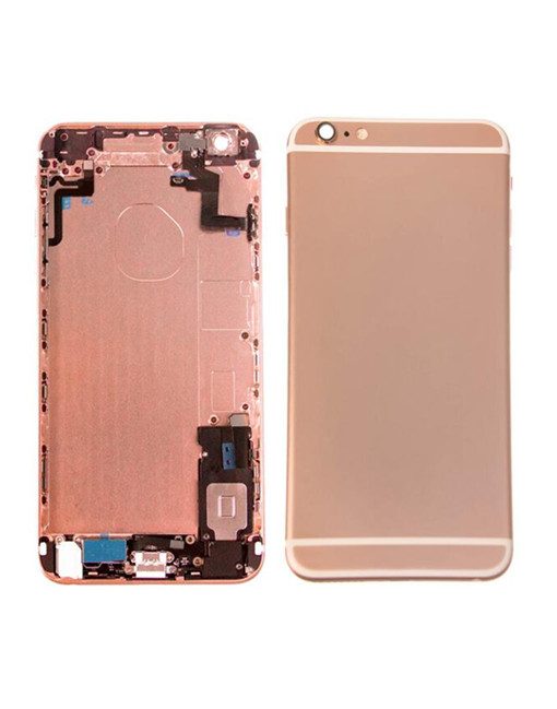 For Iphone 6s Plus Back Housing With Small Parts Replacement